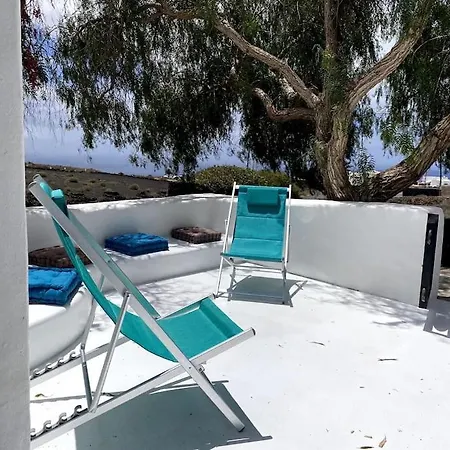 Cosy Finca, Sea Views, Jacuzzi La Asomada  Buitenkant foto