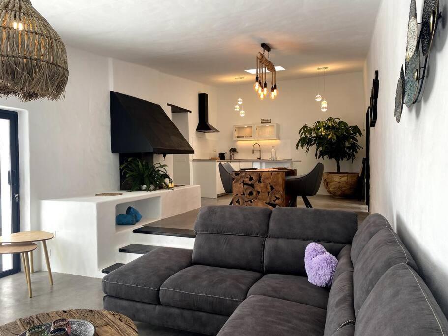 Ferienhaus Cosy Finca, Sea Views, Jacuzzi