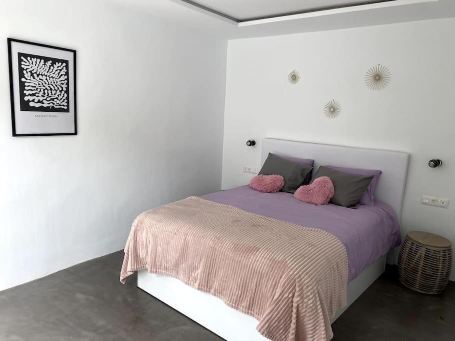 Ferienhaus Cosy Finca, Sea Views, Jacuzzi La Asomada (Lanzarote)